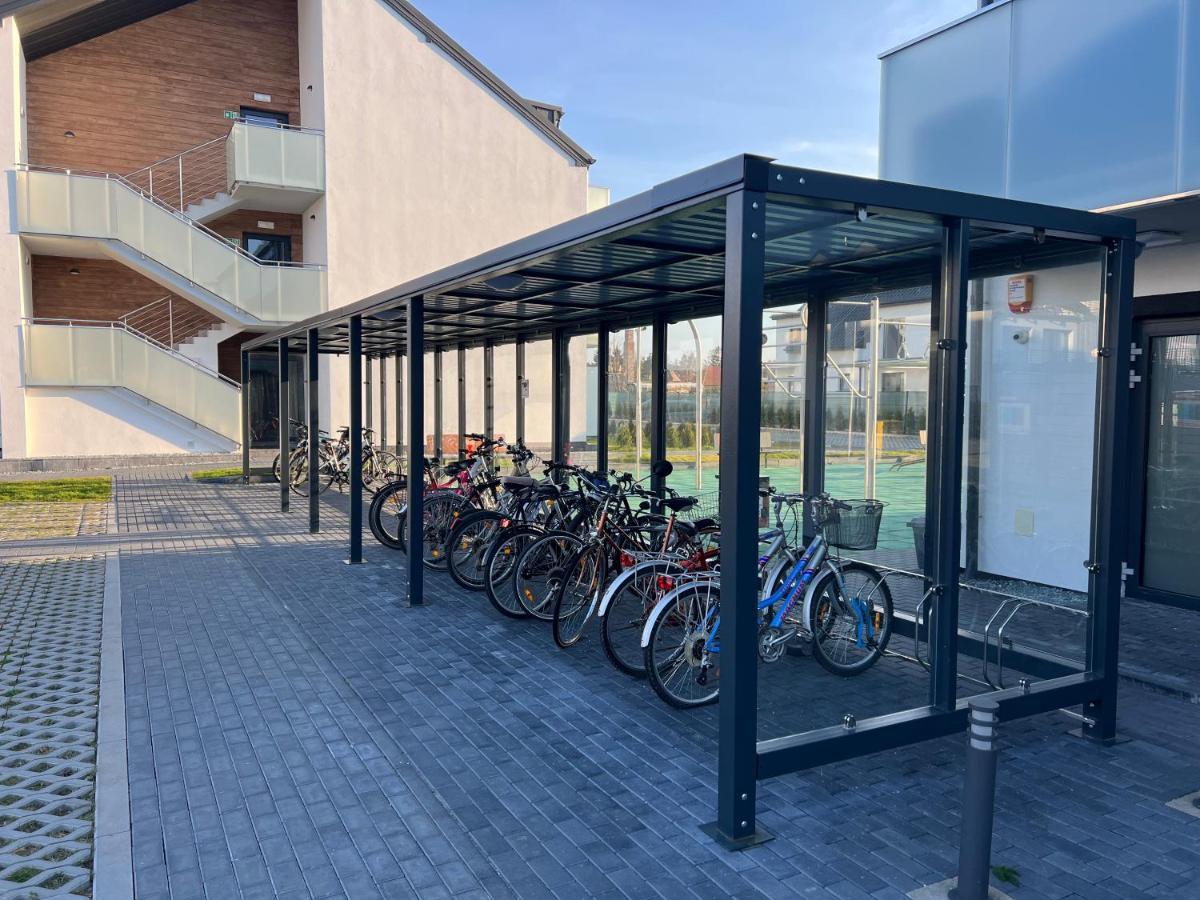 Apartament Na Fali III Grzybowo  Eksteriør billede